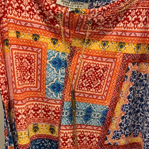 Speed Control Dress 2X - Picture 3 of 6